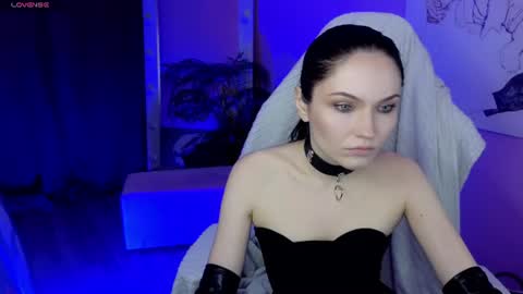 Mistress Silence online show from July 2026 06:10:02 AM