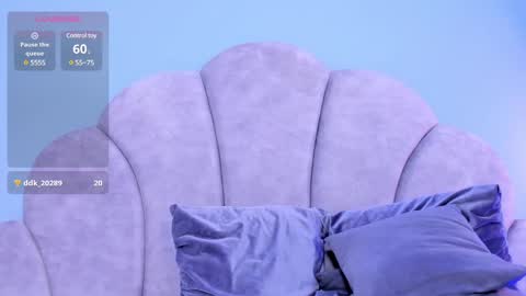 Shantall online show from March 2025 07:16:02 PM