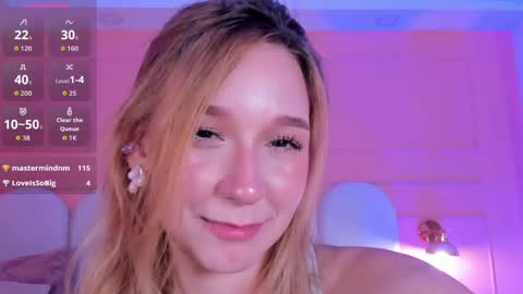 Shantall online show from June 2026 05:47:01 AM