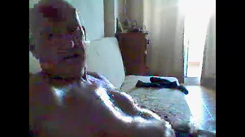 HORNY DADDY online show from February 2025 05:39:02 PM