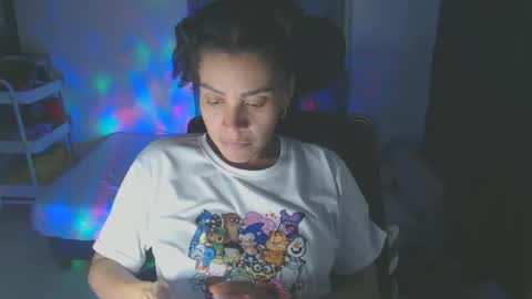 Shayna online show from February 2025 11:57:02 PM