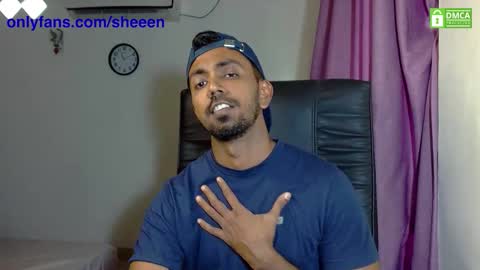 Sheen2025 online show from October 2025 05:41:02 AM