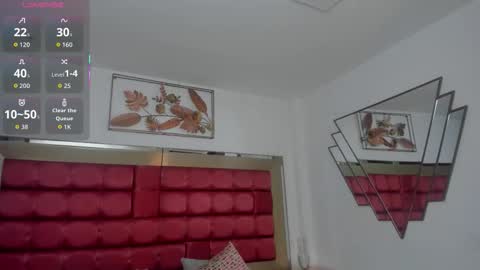 Snapshot of shegoblake chatting on January 2026 01:10:02 AM Shego online show from January 2026 01:10:02 AM