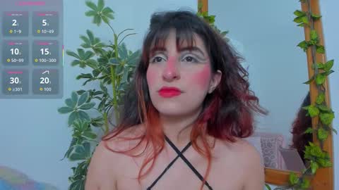 Snapshot of shegoblake chatting on March 2026 01:00:01 AM Shego online show from March 2026 01:00:01 AM