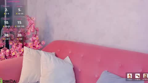 Amely online show from May 2026 12:56:02 PM