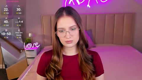 Amely online show from May 2026 11:59:02 AM