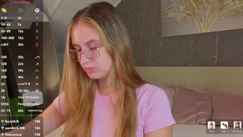 Amely online show from July 2026 10:39:01 AM
