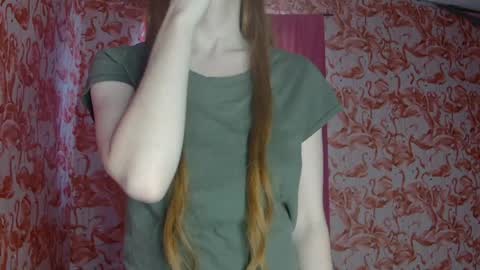 Erika online show from June 2026 10:25:01 PM