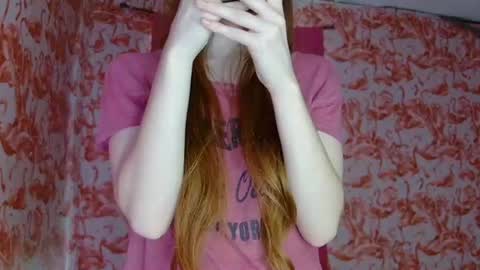 Erika online show from July 2026 08:00:01 PM