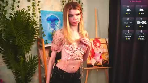 Sofia online show from May 2026 03:37:02 AM