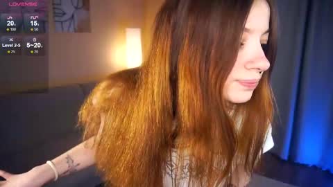 Snapshot of shelleybuss chatting on March 2025 04:57:01 PM Shelley night Tate day online show from March 2025 04:57:01 PM