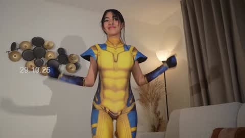 Snapshot of shena_nomy chatting on October 2025 12:01:02 AM In instagram shena nomy online show from October 2025 12:01:02 AM