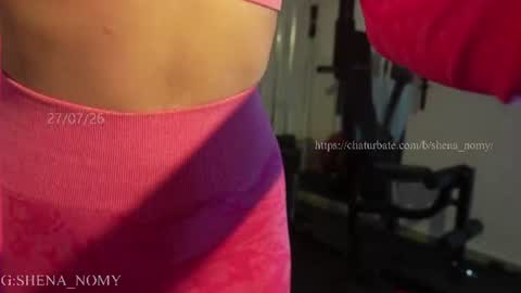  In instagram shena nomy online show from July 2026 10:06:02 PM