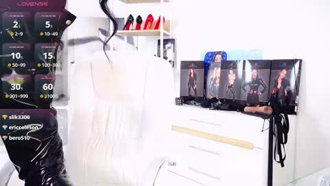 SherlisMoon  online show from January 2026 07:11:01 PM