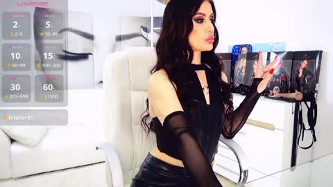 SherlisMoon  online show from March 2026 10:38:02 PM