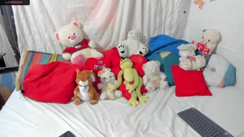  Maria Saenz online show from January 2025 10:55:01 PM