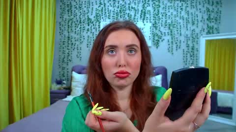 Snapshot of sherrybaers chatting on November 2025 06:37:01 AM Sherry online show from November 2025 06:37:01 AM