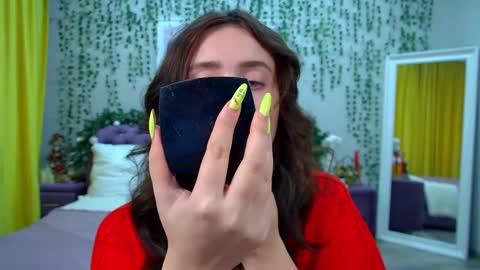 Snapshot of sherrybaers chatting on December 2025 06:28:01 AM Sherry online show from December 2025 06:28:01 AM