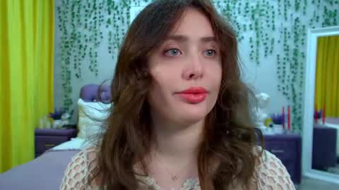 Snapshot of sherrybaers chatting on January 2026 06:18:02 AM Sherry online show from January 2026 06:18:02 AM