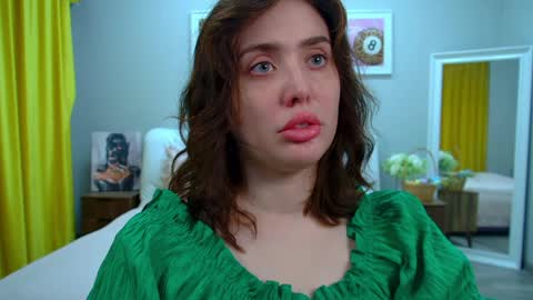 Snapshot of sherrybaers chatting on April 2026 06:47:01 AM Sherry online show from April 2026 06:47:01 AM