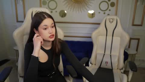 Snapshot of sheryl_elegance chatting on March 2025 11:47:02 AM Sheryl online show from March 2025 11:47:02 AM