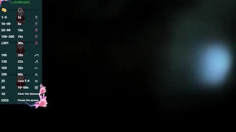 Snapshot of sherylov chatting on February 2026 11:30:02 PM Shera Hade online show from February 2026 11:30:02 PM