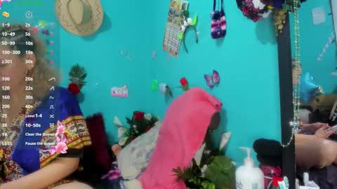 Snapshot of sherylov chatting on February 2026 06:48:01 PM Shera Hade online show from February 2026 06:48:01 PM