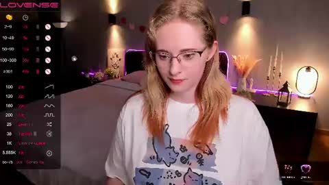 Snapshot of sheslinki chatting on July 2026 08:38:01 AM Hello guys my name is Aemilia online show from July 2026 08:38:01 AM