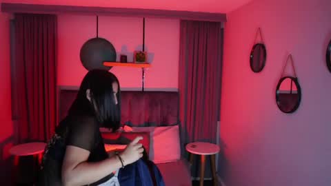 Sheyla online show from February 2025 04:01:02 AM