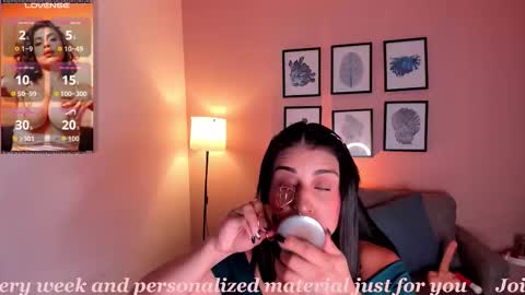 Sheyla online show from March 2026 04:12:02 AM