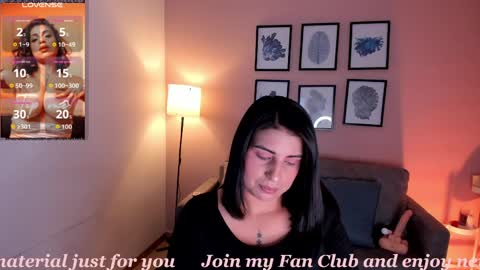 Sheyla online show from April 2026 04:13:02 AM