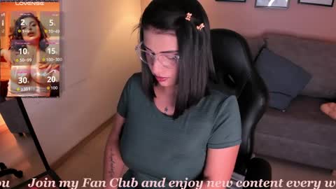 Sheyla online show from April 2026 09:34:02 PM