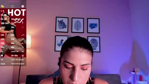 Sheyla online show from June 2026 04:04:01 AM
