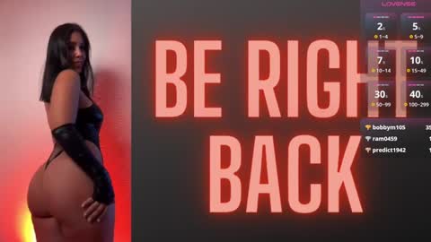 Sheyla Bakerr  online show from January 2025 01:53:01 PM