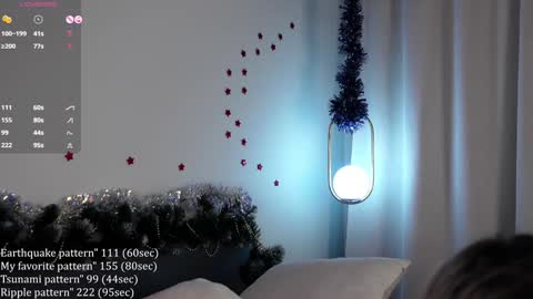 Iris online show from December 2024 07:22:01 PM