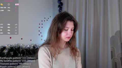 Iris online show from December 2024 02:43:02 PM