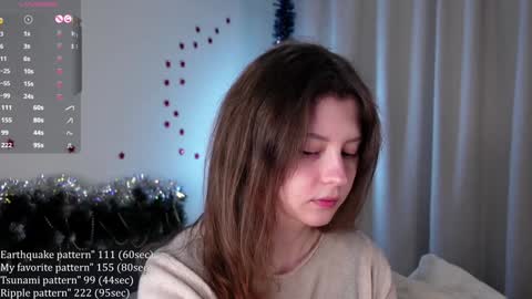 Iris online show from December 2024 08:50:01 PM