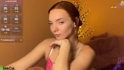 Alexis online show from March 2026 08:59:02 PM