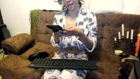 Snapshot of shinigamidoll chatting on March 2025 08:00:02 PM Shinigamidoll see you soon online show from March 2025 08:00:02 PM