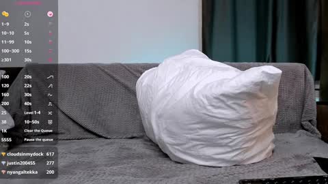 Jennifer  Streaming time online show from January 2025 10:46:02 PM