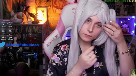 Im Lilu Rosenblum  Guys I have   ----Ill be glad to see you there online show from December 2024 06:38:01 PM