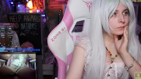 Im Lilu Rosenblum  Guys I have   ----Ill be glad to see you there online show from December 2024 02:27:01 PM