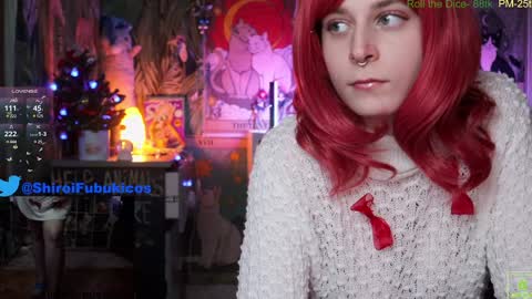 Im Lilu Rosenblum  Guys I have   ----Ill be glad to see you there online show from December 2024 06:50:01 PM