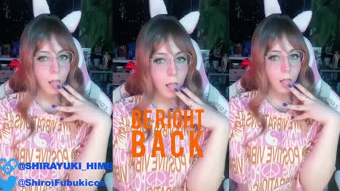 Im Lilu Rosenblum  Guys I have   ----Ill be glad to see you there online show from December 2024 07:53:01 AM