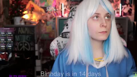 Im Lilu Rosenblum  Guys I have   ----Ill be glad to see you there online show from February 2025 07:07:01 PM