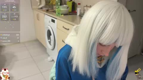 Im Lilu Rosenblum  Guys I have   ----Ill be glad to see you there online show from November 2025 05:00:02 PM