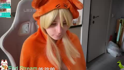 Im Lilu Rosenblum  Guys I have   ----Ill be glad to see you there online show from March 2026 06:41:01 AM