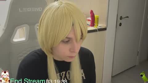 Im Lilu Rosenblum  Guys I have   ----Ill be glad to see you there online show from April 2026 04:37:02 PM