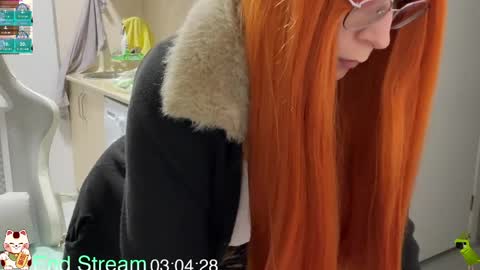 Im Lilu Rosenblum  Guys I have   ----Ill be glad to see you there online show from April 2026 05:28:01 PM