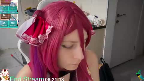 Im Lilu Rosenblum  Guys I have   ----Ill be glad to see you there online show from July 2026 12:55:01 PM